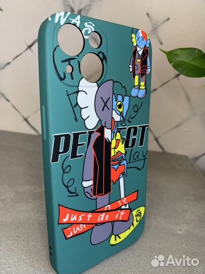Чехол на iPhone. Luxo новые