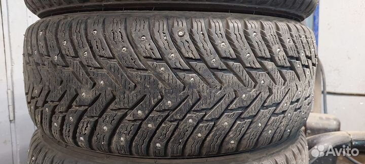 Nokian Tyres Hakkapeliitta 8 205/55 R16 94T