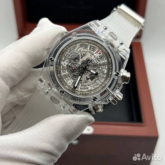 Часы hublot