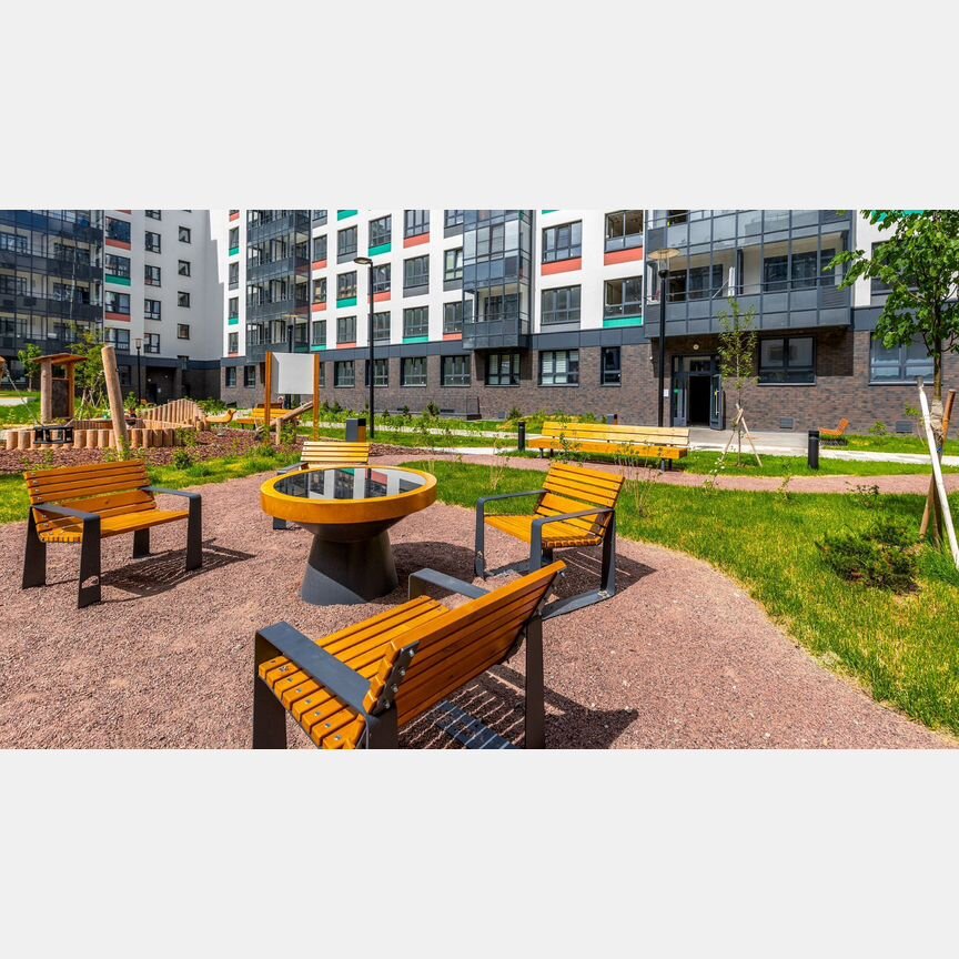 2-к. квартира, 86,2 м², 2/7 эт.