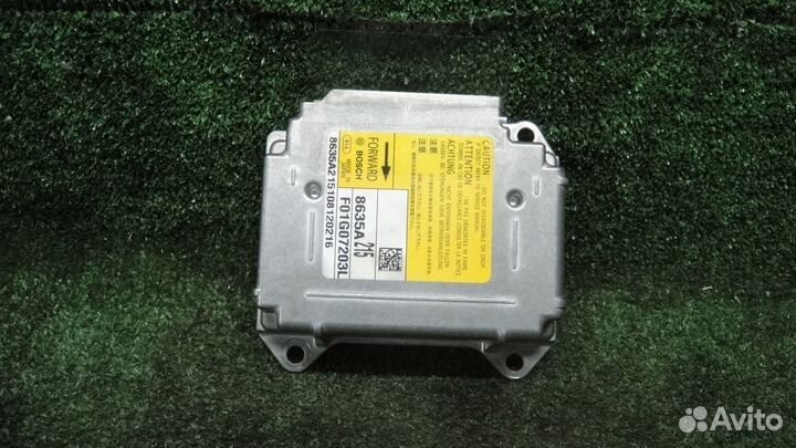 Компьютер AIR BAG ASX GA1W