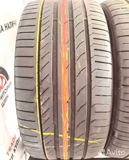 Continental ContiSportContact 5 255/40 R20 101Y