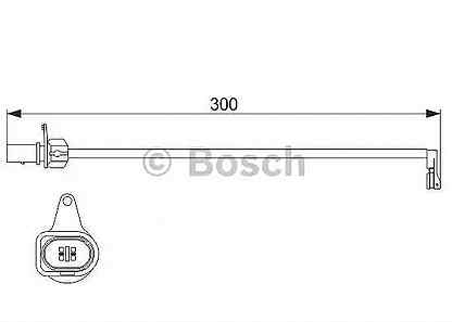 Bosch 1987474505