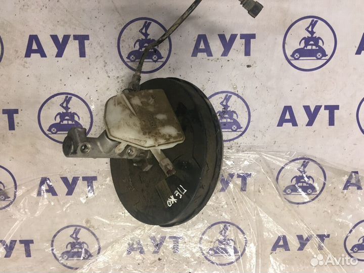 Вакуумный усилитель тормозов Пежо 307 2001 год