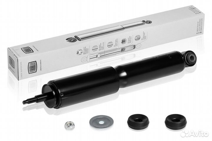 Амортизатор перед газ для ам ваз 21214М