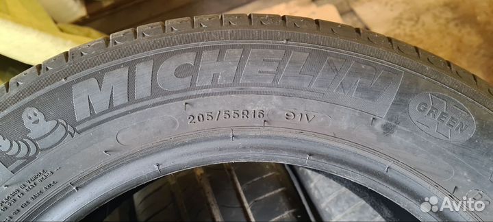 Michelin Energy Saver 205/55 R16 91H