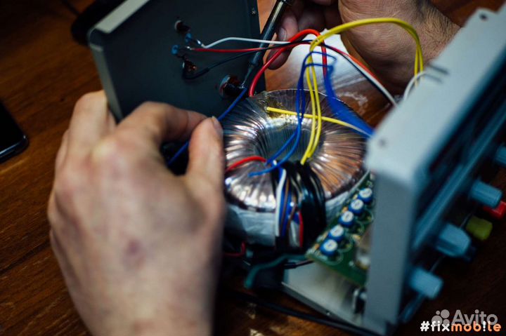 Ремонт смартфонов