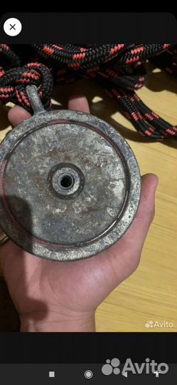 Поисковый магнит F 400