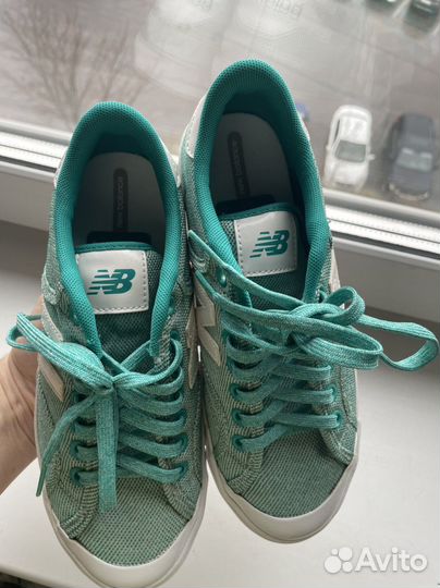 Кеды оригинал new balance
