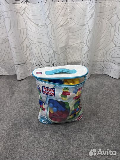 Конструктор mega blocks, Мега блокс