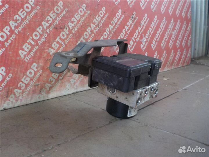 Блок абс Mitsubishi Lancer 10 4A91 2010