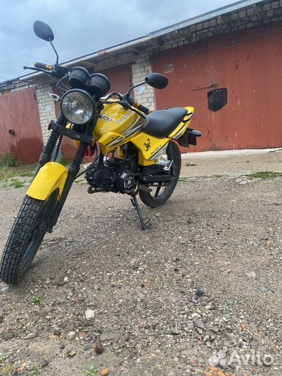 ABM phantom 125cc
