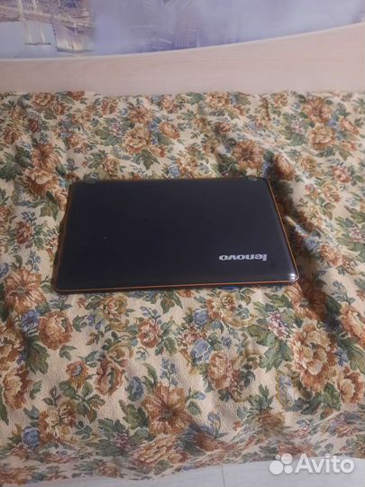 Ноутбук lenovo