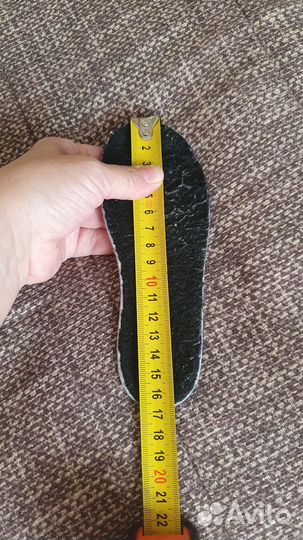 Зимние ботинки viking