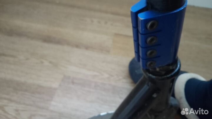 Трюковой самокат