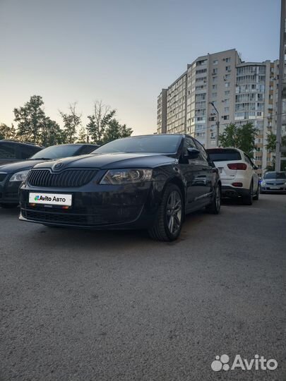 Skoda Octavia 1.8 AMT, 2013, 160 000 км
