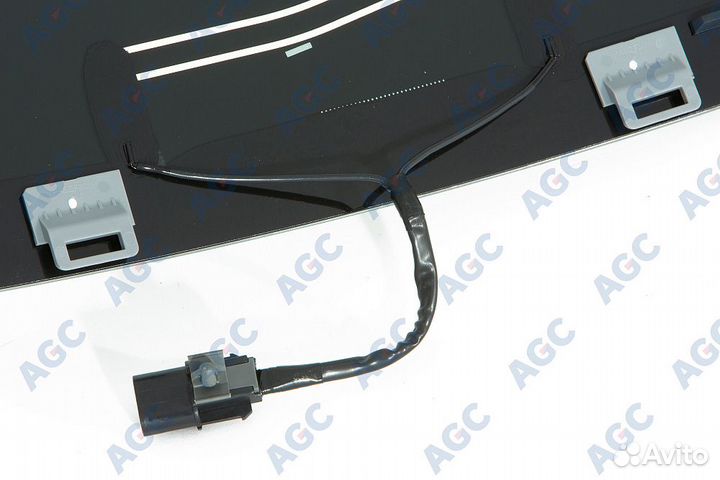 Лобовое стекло KIA sportage 16-акуст.+зо.дворников