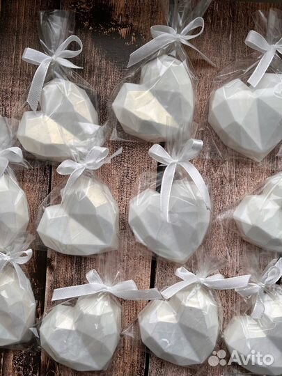 Свадебный подарок для гостей, бонбоньерки