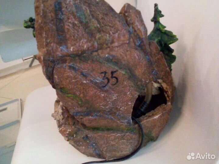 Настольный фонтан