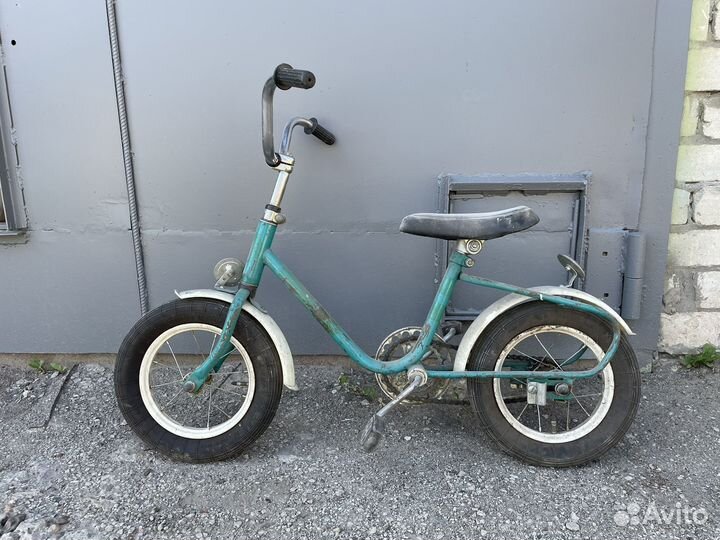 Велосипеды СССР, Мишка и Школьник