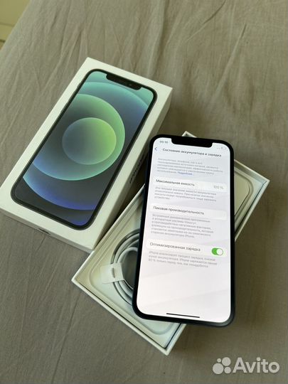 iPhone 12, 128 ГБ