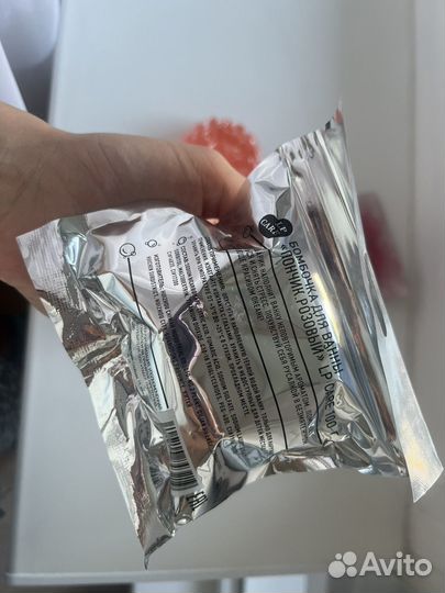 Бомбочки для ванной и мыло