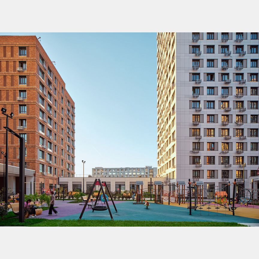 Квартира-студия, 29,1 м², 17/25 эт.