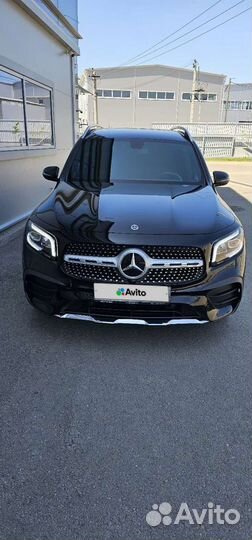 Mercedes-Benz GLB-класс 2.0 AMT, 2020, 26 000 км