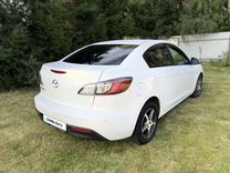 Mazda 3 1.6 AT, 2011, 134 900 км, с пробегом, цена 1 120 000 руб.