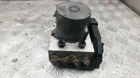 Блок ABS peugeot 607 (10V05KW01)