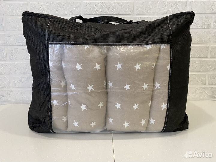 Комплект бортиков в детскую кроватку