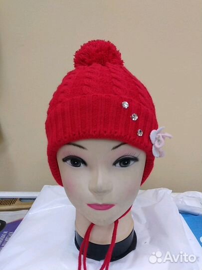 Шапка детская новая