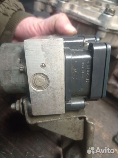 Блок абс LADA granta