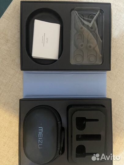 Беспроводные наушники Meizu sports ep51