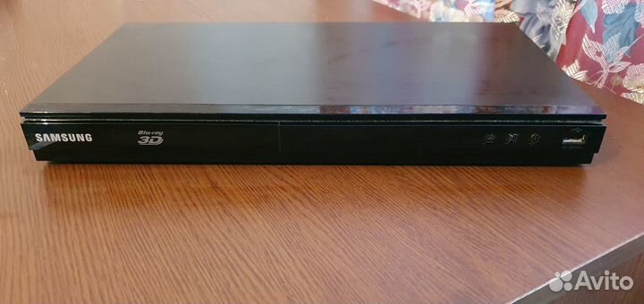 3D blu ray плеер