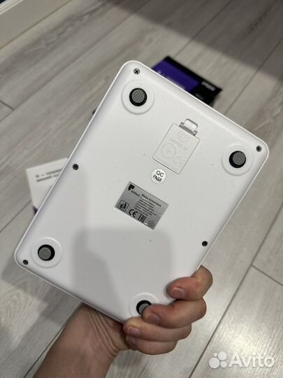 Кухонные весы Kitfort KT-803-5