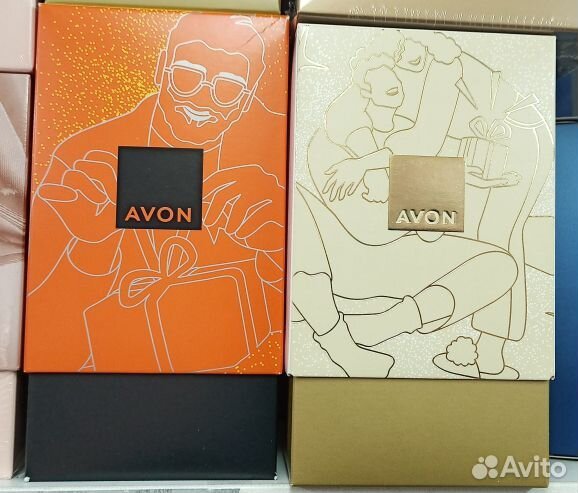 Набор Avon Full speed, Attraction