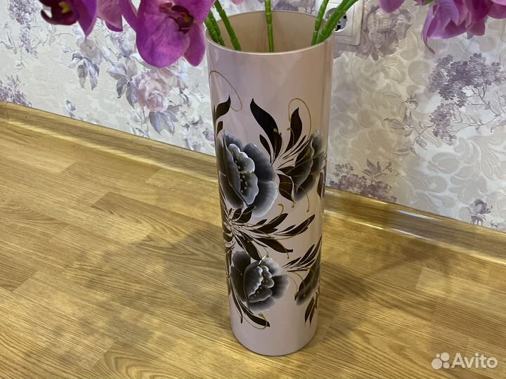 Ваза напольная