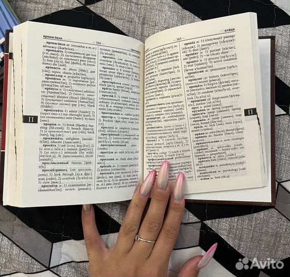 Англо русский словарь мюллер