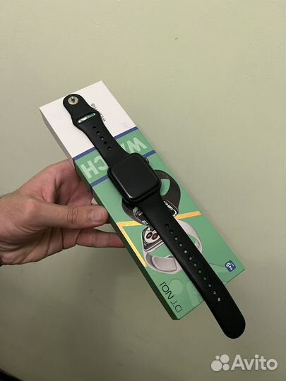 Часы apple watch 7 45 mm