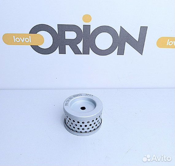 Фильтр гидравлический на фронтальный погрузчик lov