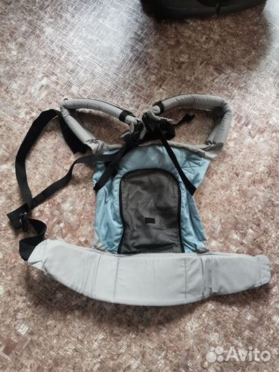 Эргорюкзак