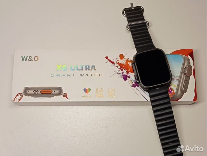 SMART watch x8 ultra