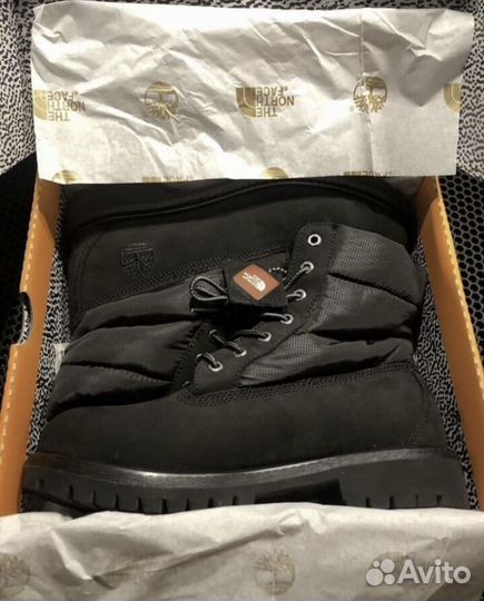 Timberland x tnf 700