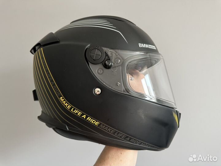 Шлем BMW street X