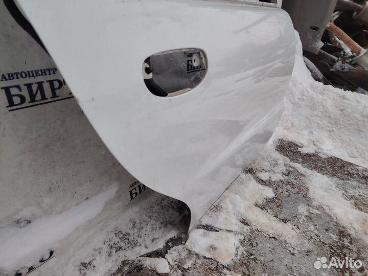 Дверь задняя правая Chevrolet Lanos I (2002—2009)