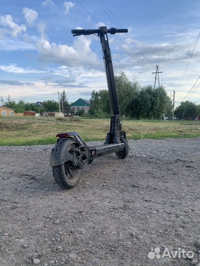 Электросамокат kugoo kirin t 1