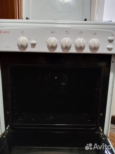 Газовая плита gefest