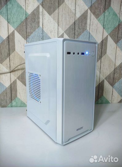 Игровой пк Intel 10 ядер, 32Gb, RX580 8Gb