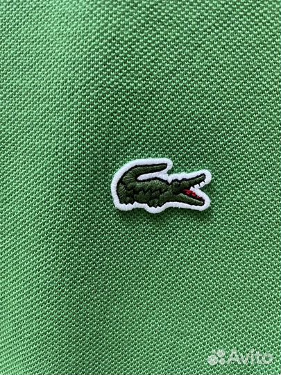 Футболка поло lacoste